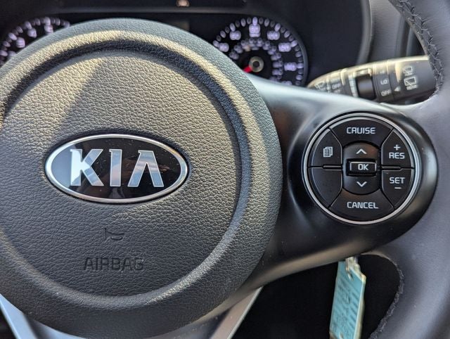 2021 Kia Soul X-Line