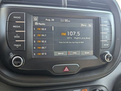 2021 Kia Soul X-Line