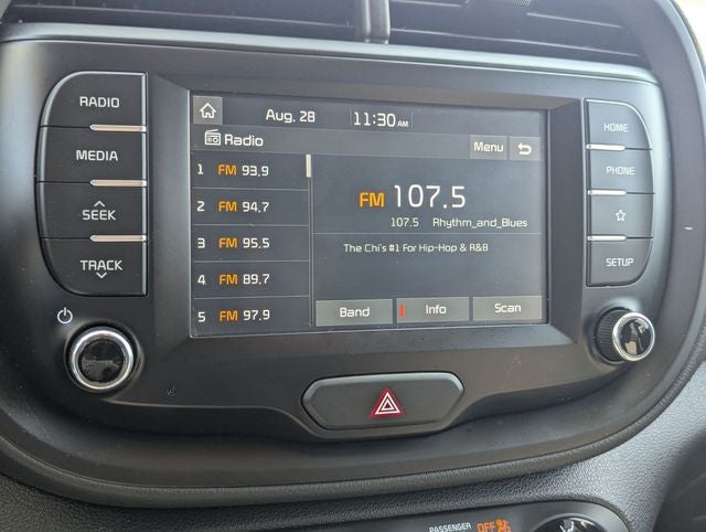 2021 Kia Soul X-Line