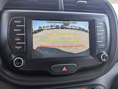 2021 Kia Soul X-Line