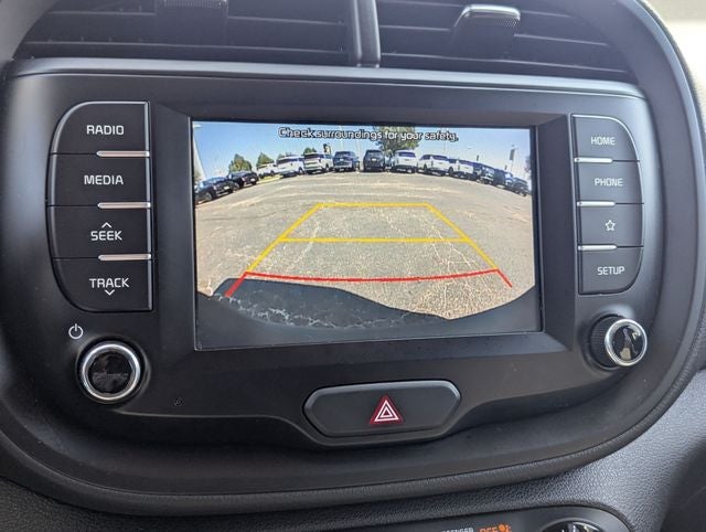 2021 Kia Soul X-Line