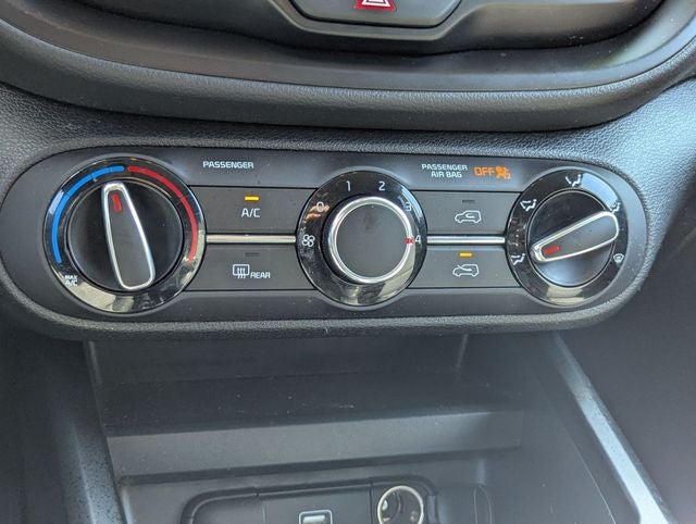 2021 Kia Soul X-Line