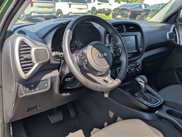 2021 Kia Soul X-Line