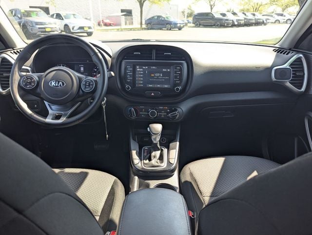 2021 Kia Soul X-Line
