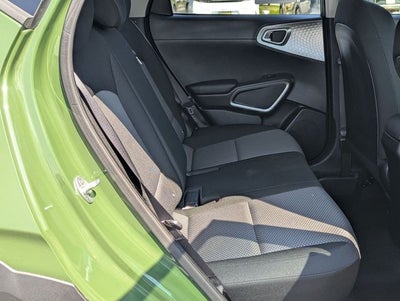 2021 Kia Soul X-Line