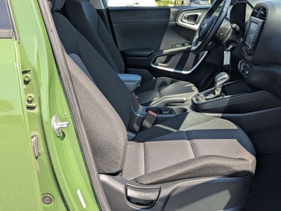 2021 Kia Soul X-Line