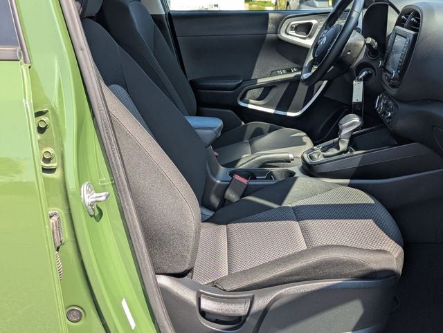 2021 Kia Soul X-Line