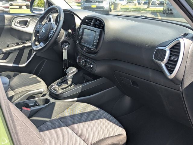 2021 Kia Soul X-Line