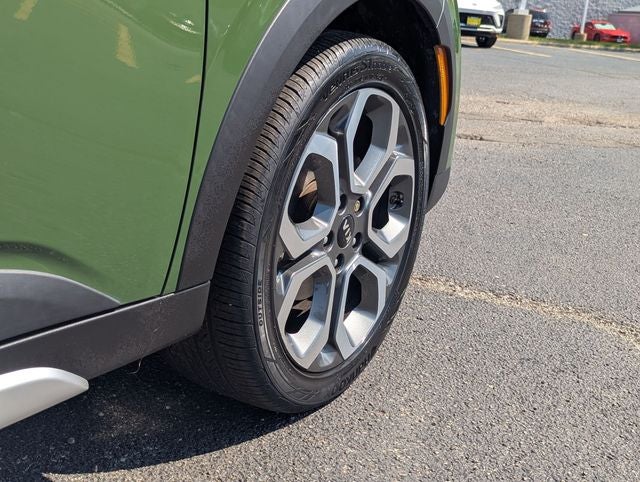2021 Kia Soul X-Line