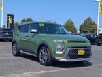 2021 Kia Soul X-Line
