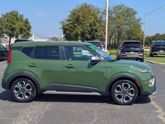 2021 Kia Soul X-Line