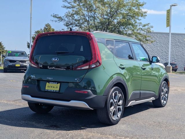 2021 Kia Soul X-Line