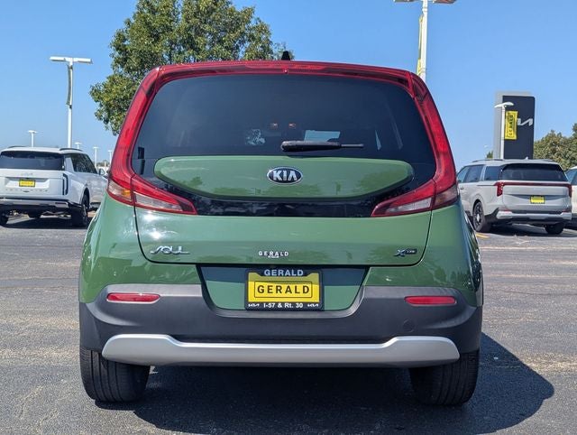 2021 Kia Soul X-Line