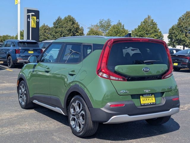 2021 Kia Soul X-Line
