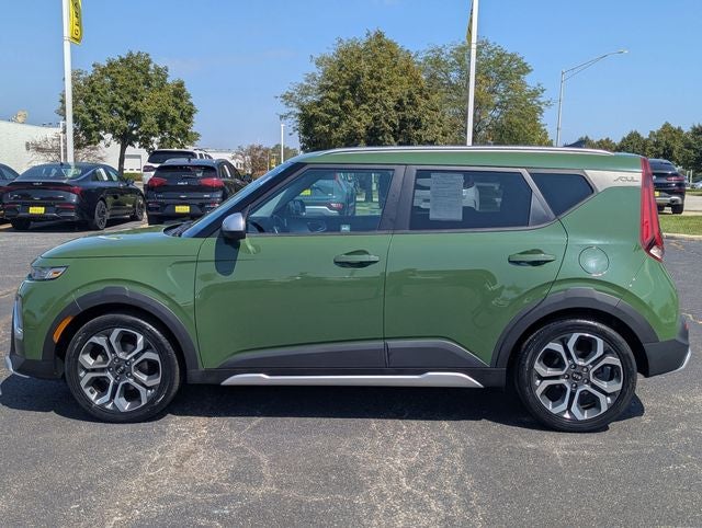 2021 Kia Soul X-Line