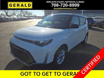 2024 Kia Soul S