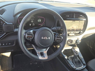 2024 Kia Soul S