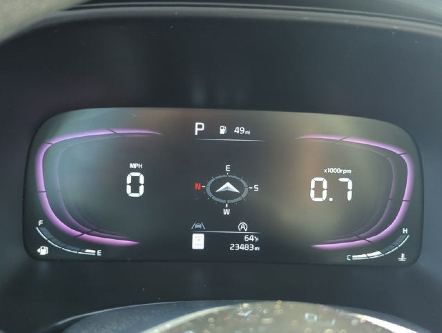 2024 Kia Soul S