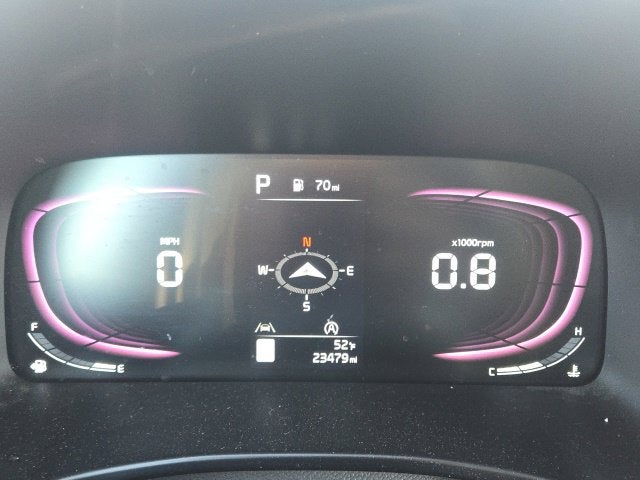 2024 Kia Soul S