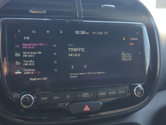 2024 Kia Soul S