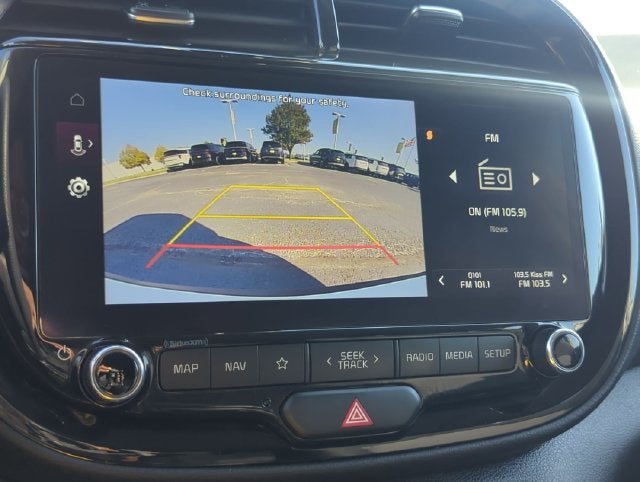 2024 Kia Soul S