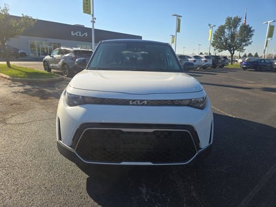 2024 Kia Soul S