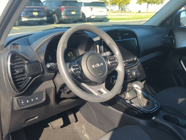 2024 Kia Soul S