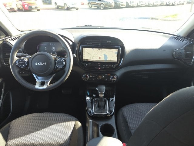 2024 Kia Soul S