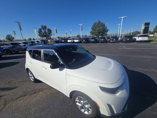 2024 Kia Soul S