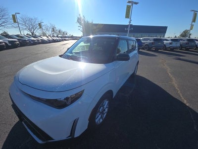 2024 Kia Soul S