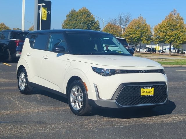 2024 Kia Soul S