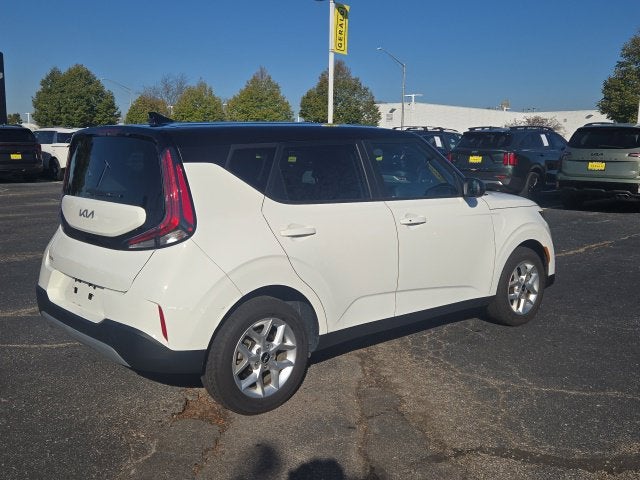 2024 Kia Soul S