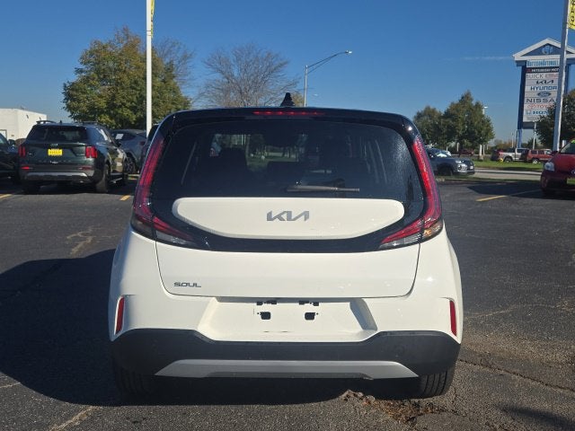 2024 Kia Soul S