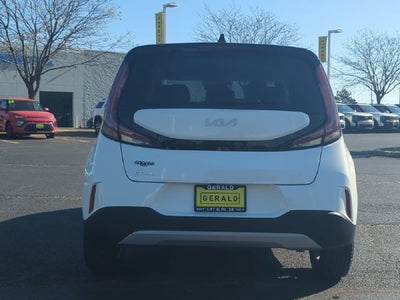 2024 Kia Soul S