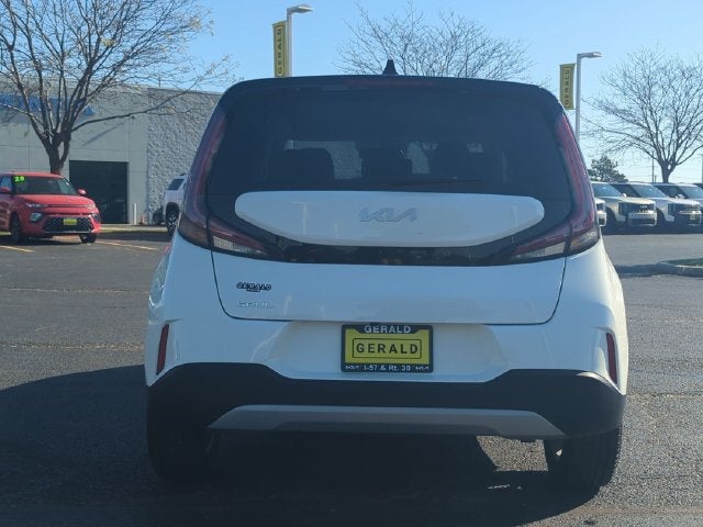2024 Kia Soul S