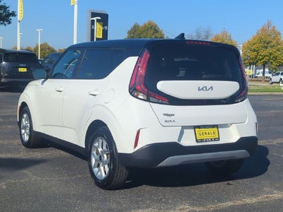 2024 Kia Soul S
