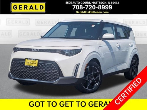 2023 Kia Soul EX