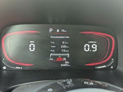 2023 Kia Soul EX