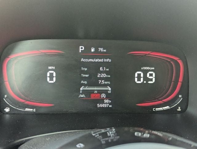 2023 Kia Soul EX