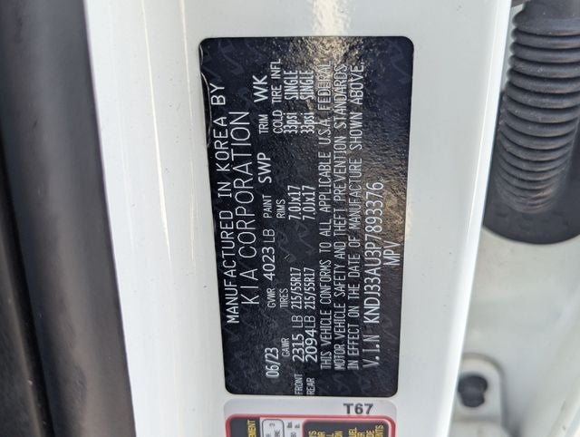 2023 Kia Soul EX
