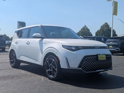 2023 Kia Soul EX