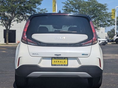 2023 Kia Soul EX