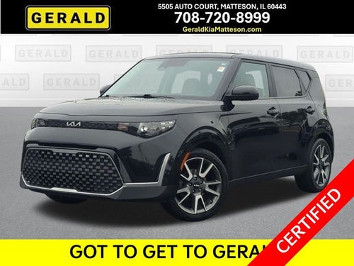 2024 Kia Soul EX DESIGNER PACKAGE