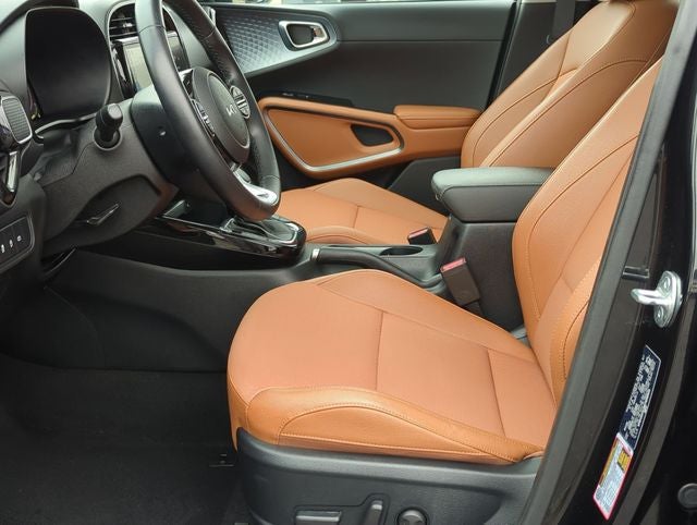 2024 Kia Soul EX DESIGNER PACKAGE