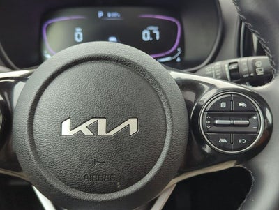 2024 Kia Soul EX DESIGNER PACKAGE