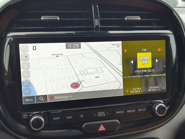 2024 Kia Soul EX DESIGNER PACKAGE