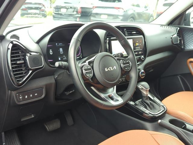 2024 Kia Soul EX DESIGNER PACKAGE
