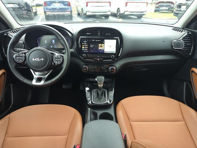 2024 Kia Soul EX DESIGNER PACKAGE