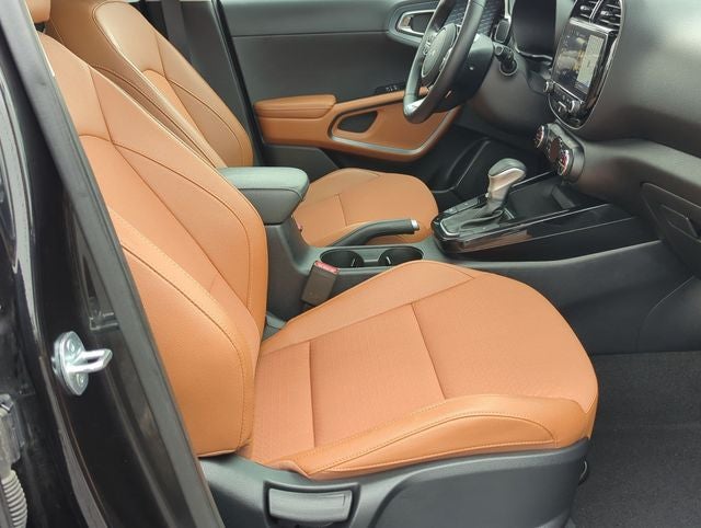 2024 Kia Soul EX DESIGNER PACKAGE