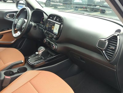 2024 Kia Soul EX DESIGNER PACKAGE